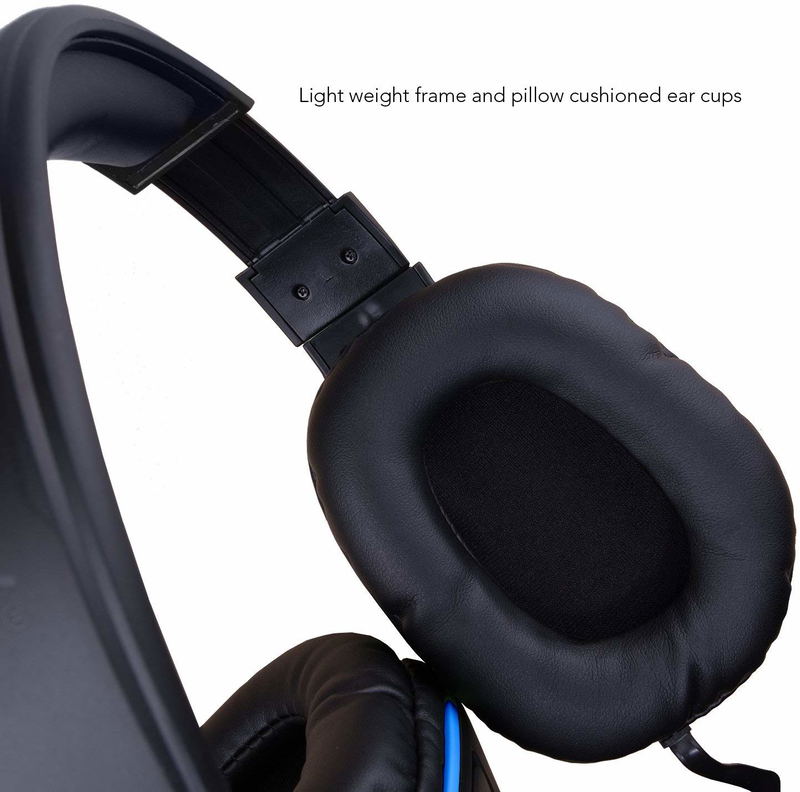 Afterglow LVL3 Wired Stereo Headset for PlayStation 4 image 2