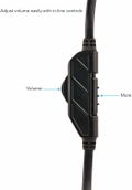 Afterglow LVL3 Wired Stereo Headset for PlayStation 4 thumbnail 4