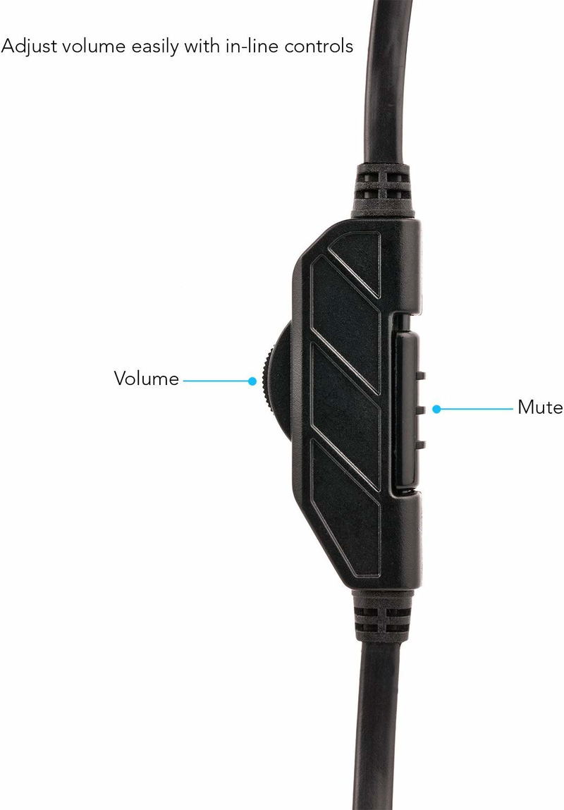 Afterglow LVL3 Wired Stereo Headset for PlayStation 4 image 4