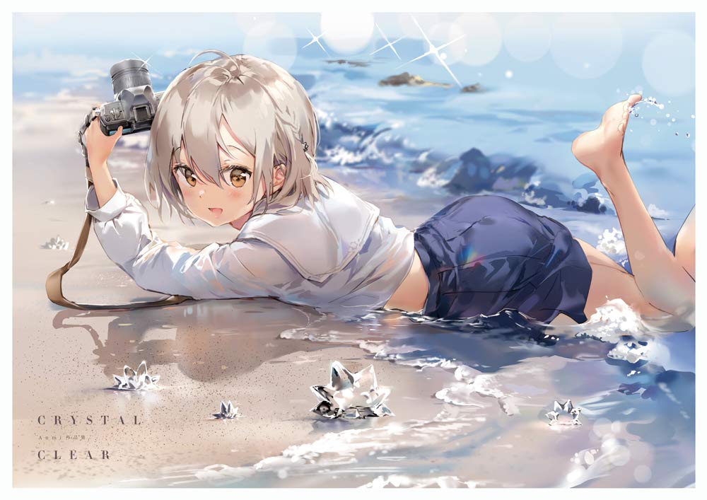 Anmi Art Works: Crystal Clear