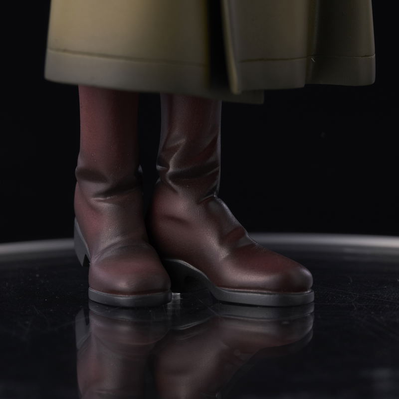 Attack on Titan: Levi Coat Style image 11