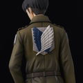 Attack on Titan: Levi Coat Style thumbnail 13