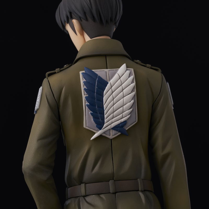 Attack on Titan: Levi Coat Style image 13