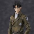 Attack on Titan: Levi Coat Style thumbnail 14