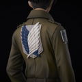 Attack on Titan: Levi Coat Style thumbnail 9