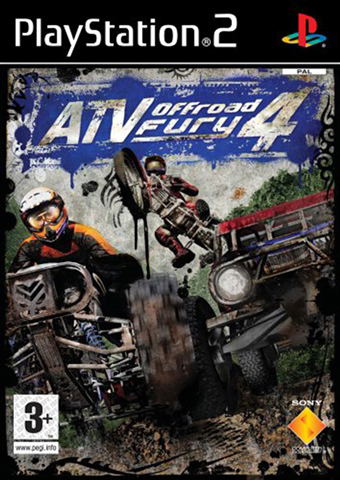 ATV Offroad Fury 4 image 1