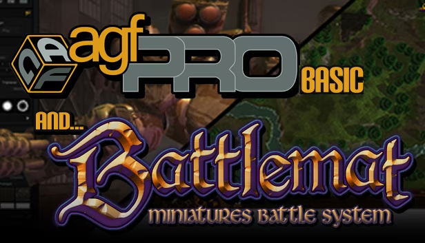 Axis Game Factory's AGFPRO BattleMat Multi-Player (DLC) DLC STEAM digital — Import Game Deal