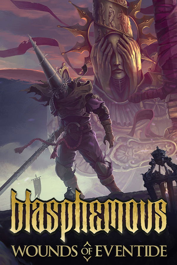 Blasphemous <span class="ext" style="background-color: #2a475e; color: #FFFFFF;">STEAM</span> <span class="ext ext_digital">digital</span> image 1