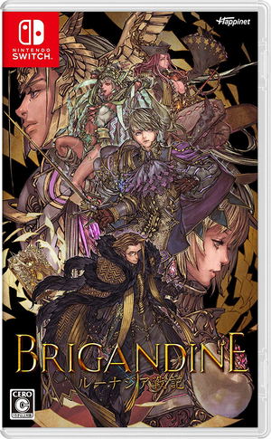 Brigandine: The Legend of Runersia (Multi-Language)_