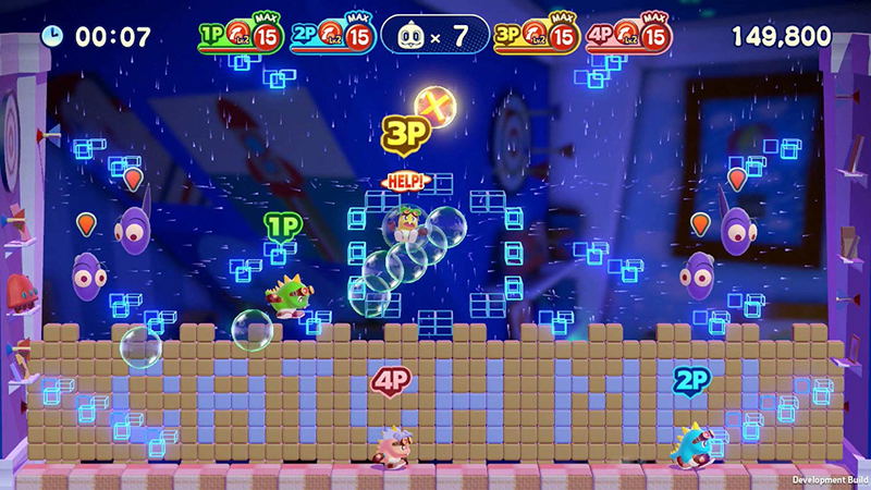 Bubble Bobble 4 Friends image 5