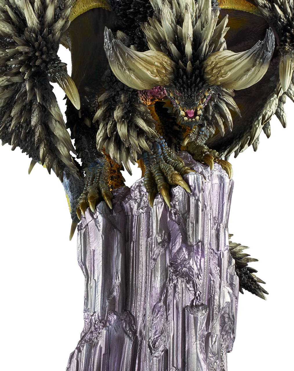 nergigante figure builder creators model