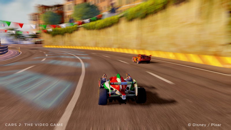Cars 2: The Video Game image 5