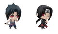 Chimi Mega Buddy Series Naruto Shippuden: Sasuke Uchiha & Itachi - Brothers Confrontation Set thumbnail 2