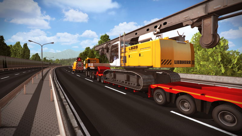 Construction Simulator 2015: Liebherr LB 28 (DLC) DLC STEAM digital for ...