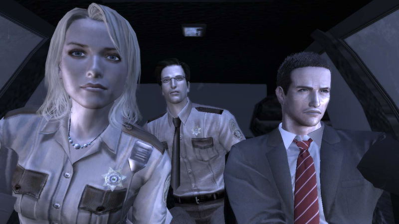 Deadly Premonition Origins image 10