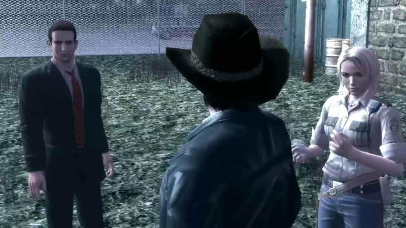 Deadly Premonition Origins image 11