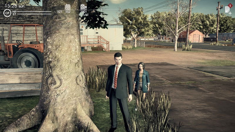 Deadly Premonition Origins image 4