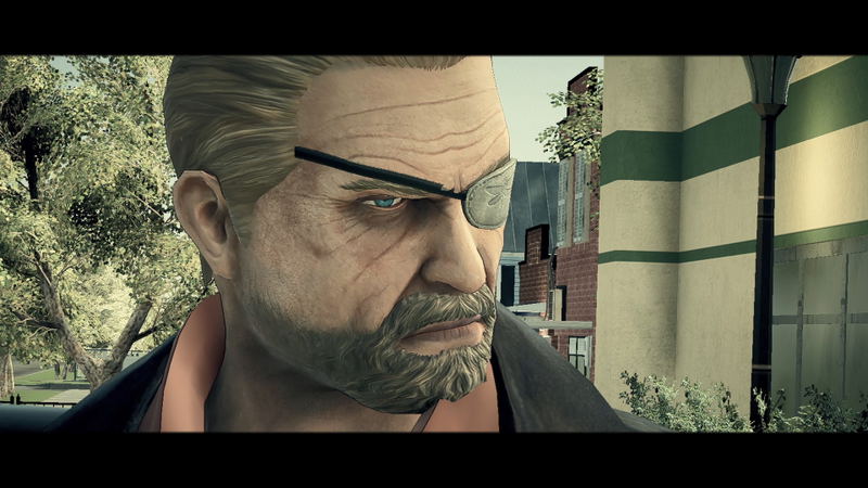 Deadly Premonition Origins image 5