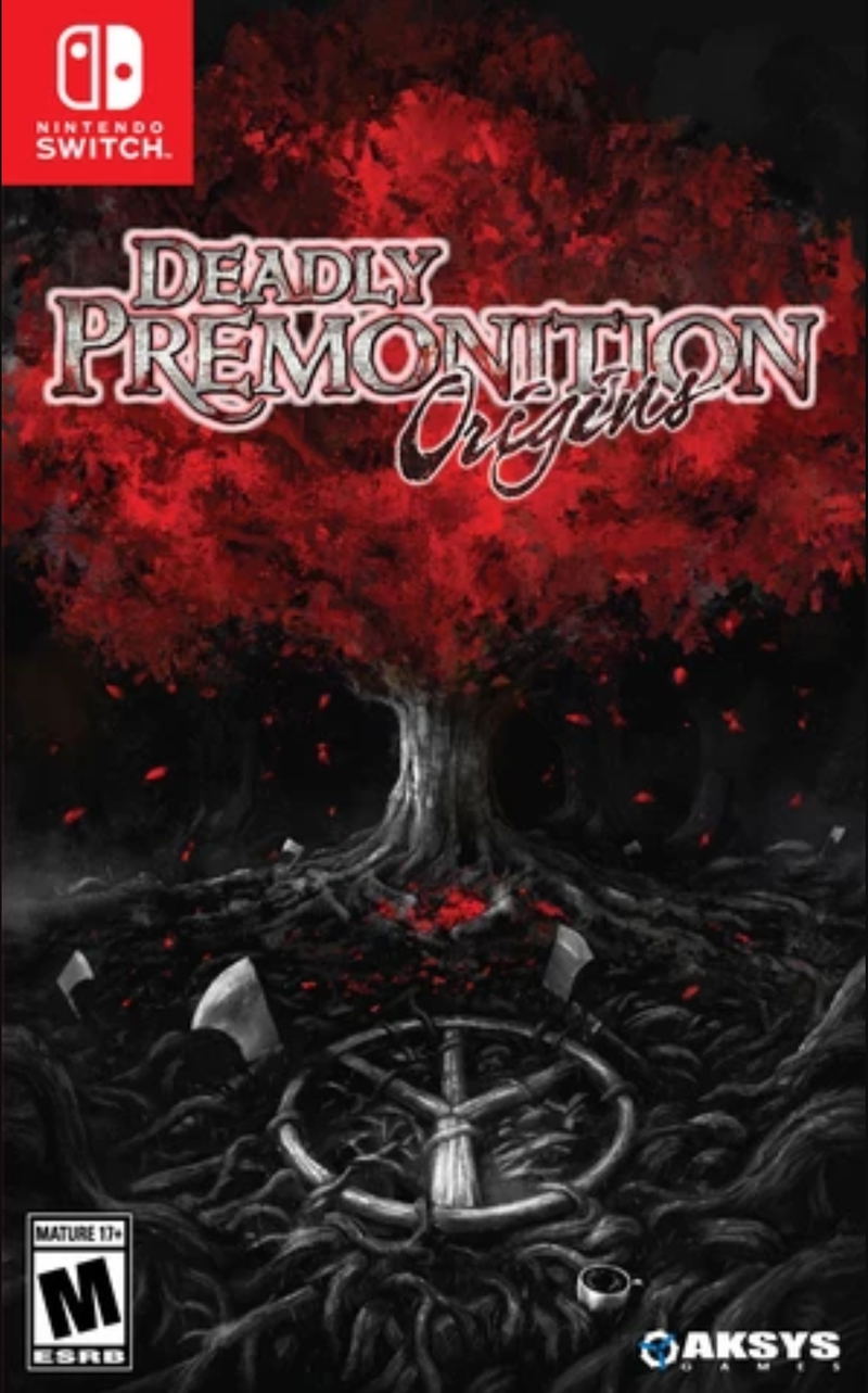 Deadly Premonition Origins image 1
