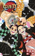 Demon Slayer: Kimetsu No Yaiba Kataha No Chou Jump J Books thumbnail 1