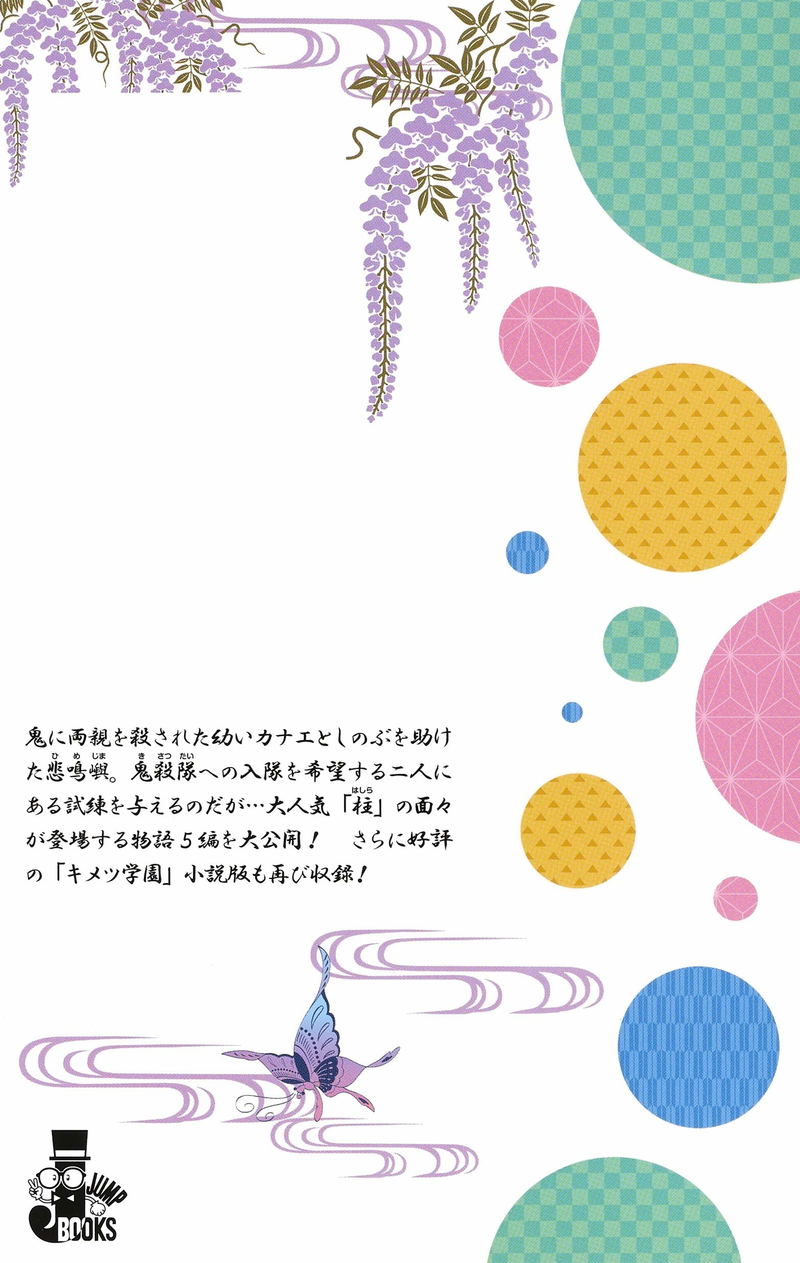 Demon Slayer: Kimetsu No Yaiba Kataha No Chou Jump J Books image 2