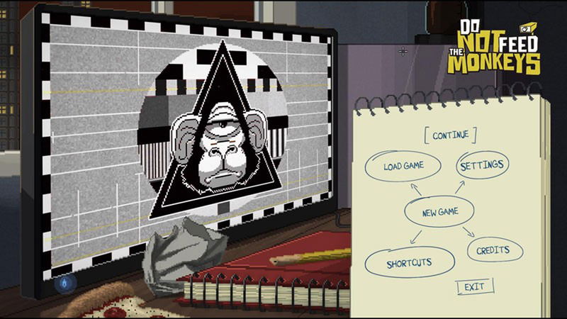 Do Not Feed The Monkeys [Collector's Edition] image 5