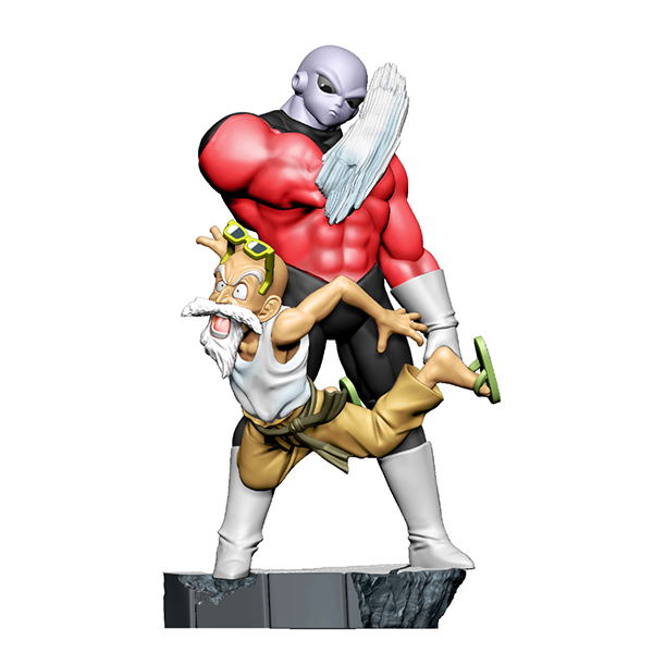 Dracap Rebirth Dragon Ball The Long Awaited Super Revival Edition (Set of 4 pieces) image 4