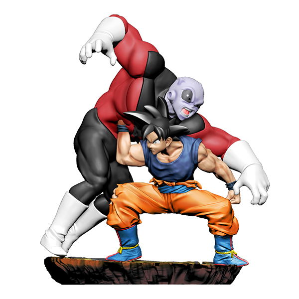 Dracap Rebirth Dragon Ball The Long Awaited Super Revival Edition (Set of 4 pieces) image 1