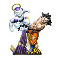 Dracap Rebirth Dragon Ball The Long Awaited Super Revival Edition (Set of 4 pieces) thumbnail 2