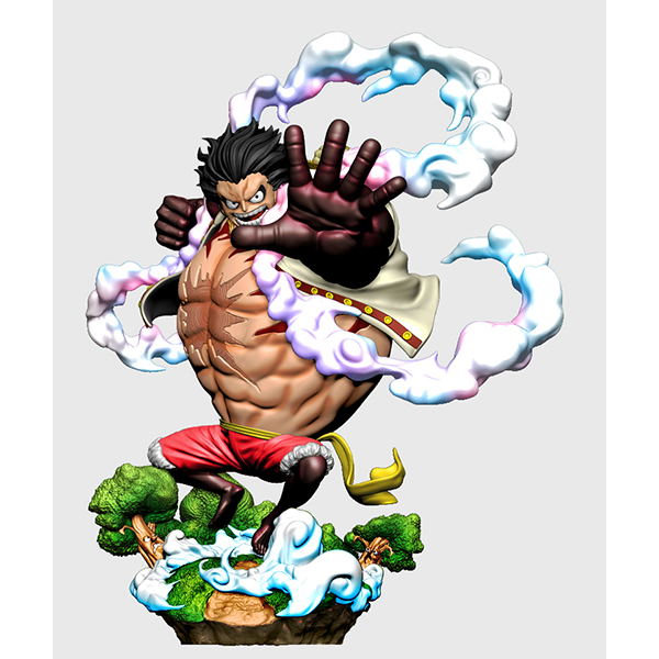 Dracap Rebirth Dragon Ball Whole Cake Island Ver. (Set of 4 pieces) image 1