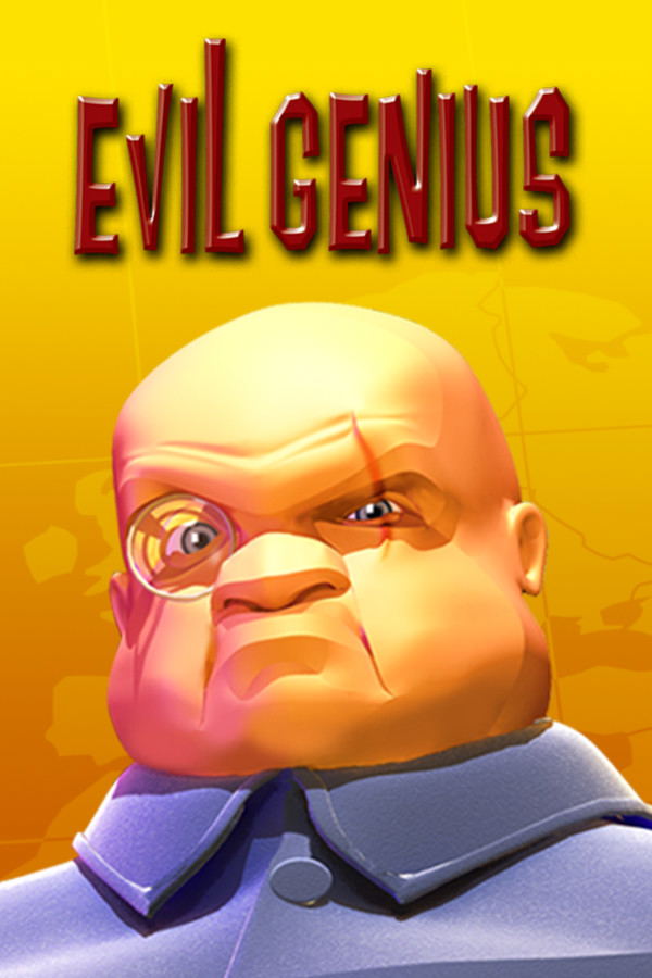 Evil Genius <span class="ext" style="background-color: #2a475e; color: #FFFFFF;">STEAM</span> <span class="ext ext_digital">digital</span> image 1