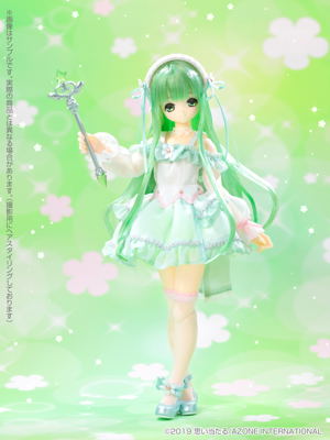 EX Cute 13th Series Magical Cute 1/6 Scale Fashion Doll: Floral Ease Miu_