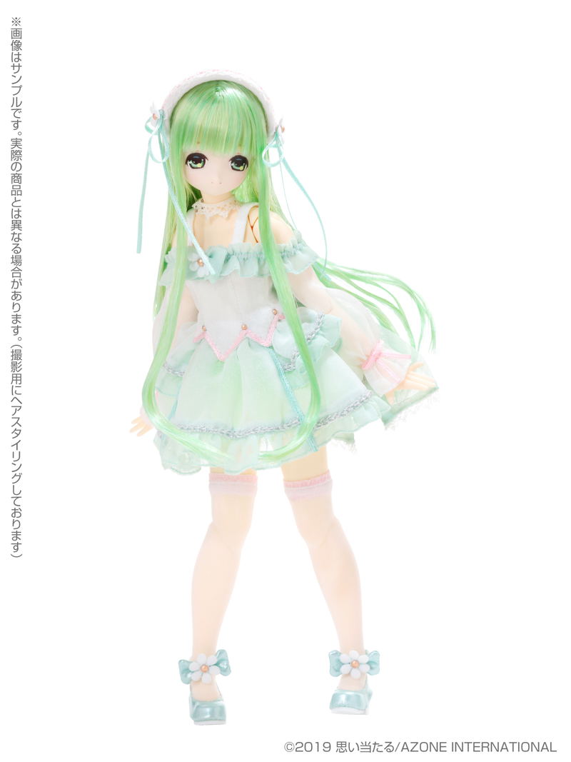 EX Cute 13th Series Magical Cute 1/6 Scale Fashion Doll: Floral Ease Miu image 4