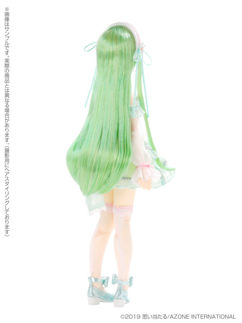 EX Cute 13th Series Magical Cute 1/6 Scale Fashion Doll: Floral Ease Miu image 5