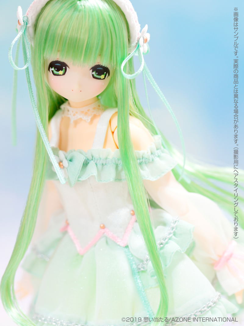 EX Cute 13th Series Magical Cute 1/6 Scale Fashion Doll: Floral Ease Miu image 6