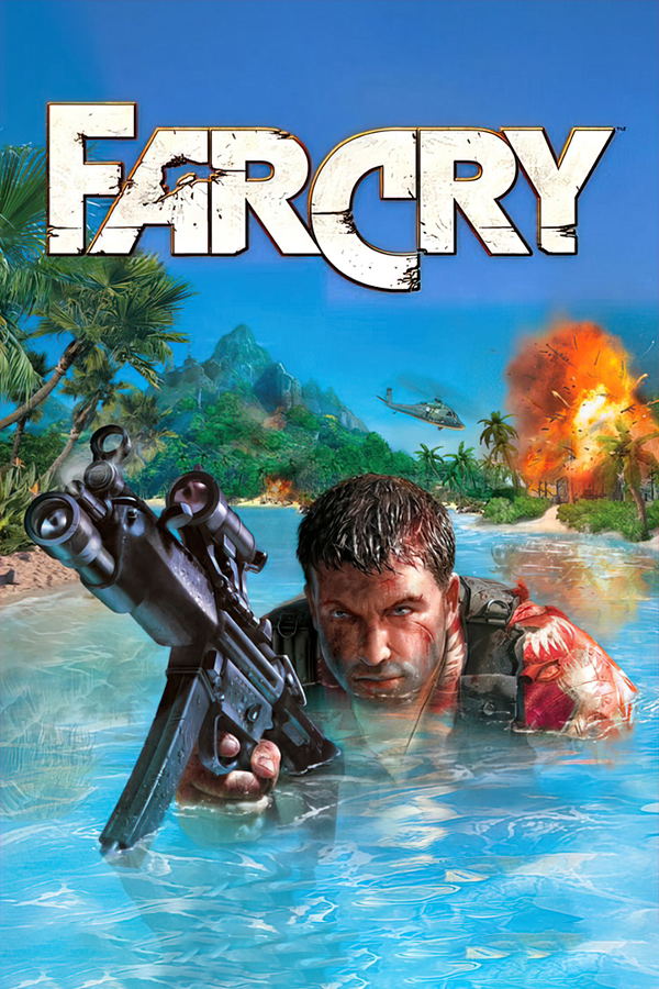 Far Cry Ubisoft Connect digital — Import Game Deal
