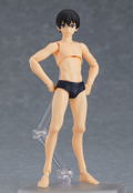 figma No. 452 Original Character: Male Swimsuit Body (Ryo) Type 2 thumbnail 2