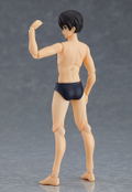 figma No. 452 Original Character: Male Swimsuit Body (Ryo) Type 2 thumbnail 3