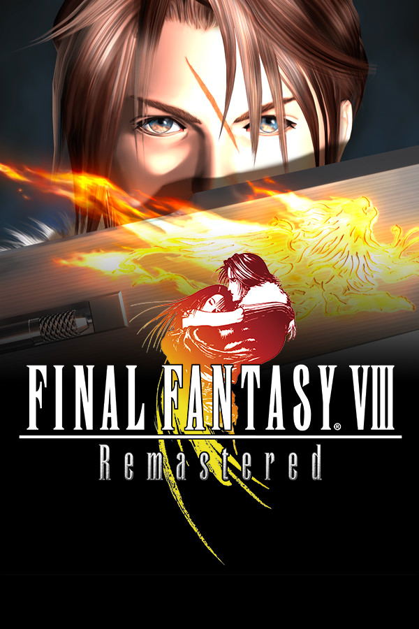 Final Fantasy VIII: Remastered <span class="ext" style="background-color: #2a475e; color: #FFFFFF;">STEAM</span> <span class="ext ext_digital">digital</span> image 1