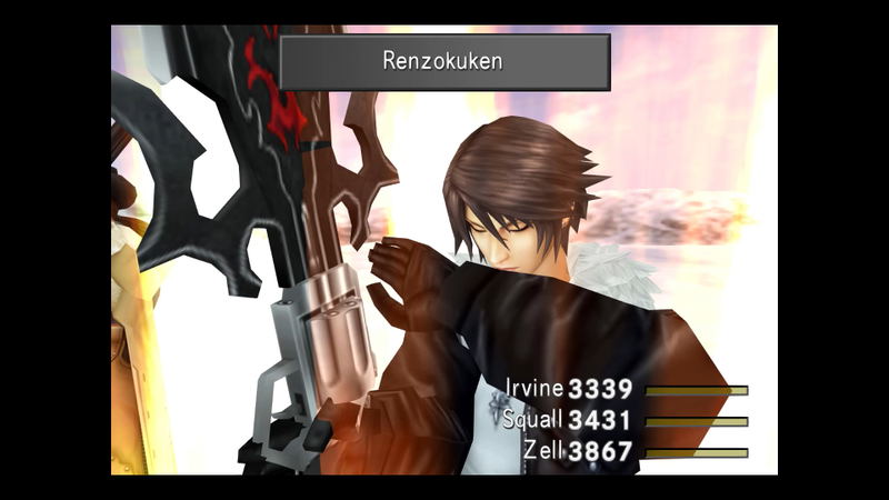 Final Fantasy VIII: Remastered <span class="ext" style="background-color: #2a475e; color: #FFFFFF;">STEAM</span> <span class="ext ext_digital">digital</span> image 2