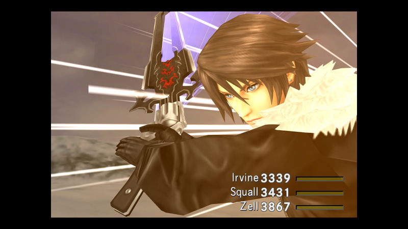 Final Fantasy VIII: Remastered <span class="ext" style="background-color: #2a475e; color: #FFFFFF;">STEAM</span> <span class="ext ext_digital">digital</span> image 3