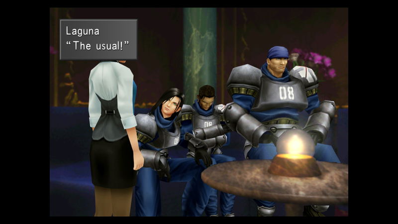 Final Fantasy VIII: Remastered <span class="ext" style="background-color: #2a475e; color: #FFFFFF;">STEAM</span> <span class="ext ext_digital">digital</span> image 7