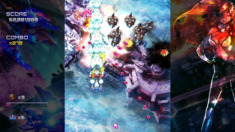 Ghost Blade HD <span class="ext" style="background-color: #003082; color: #FFFFFF;">PLAY EXCLUSIVES</span> <span class="ext ext_SE">SE</span> image 7