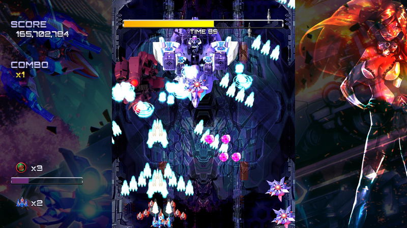 Ghost Blade HD <span class="ext" style="background-color: #003082; color: #FFFFFF;">PLAY EXCLUSIVES</span> <span class="ext ext_SE">SE</span> image 9