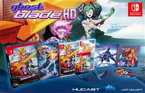 Ghost Blade HD [Limited Edition]