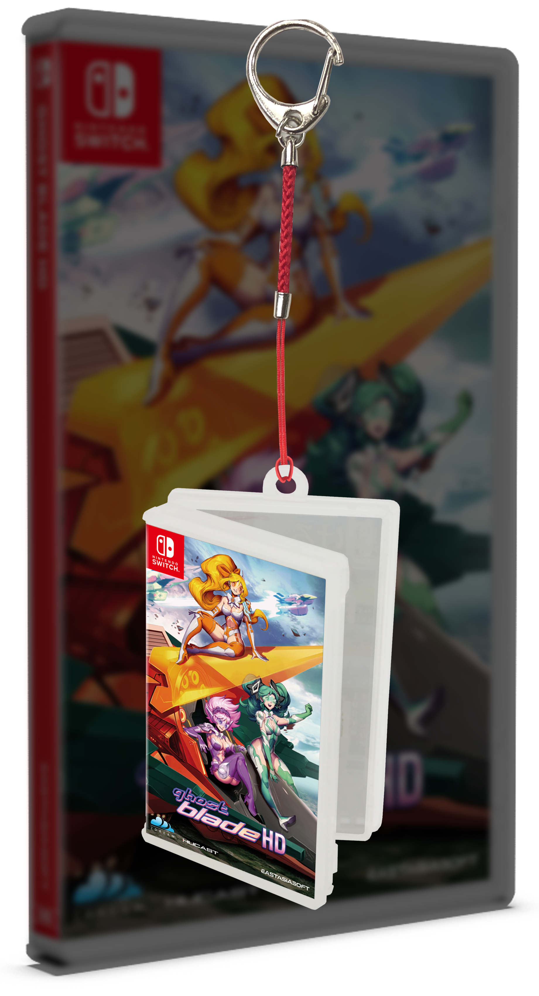 Ghost Blade HD [Limited Edition] LE PLAY EXCLUSIVES for Nintendo