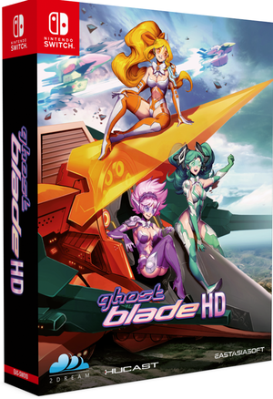 Ghost Blade HD [Limited Edition]_