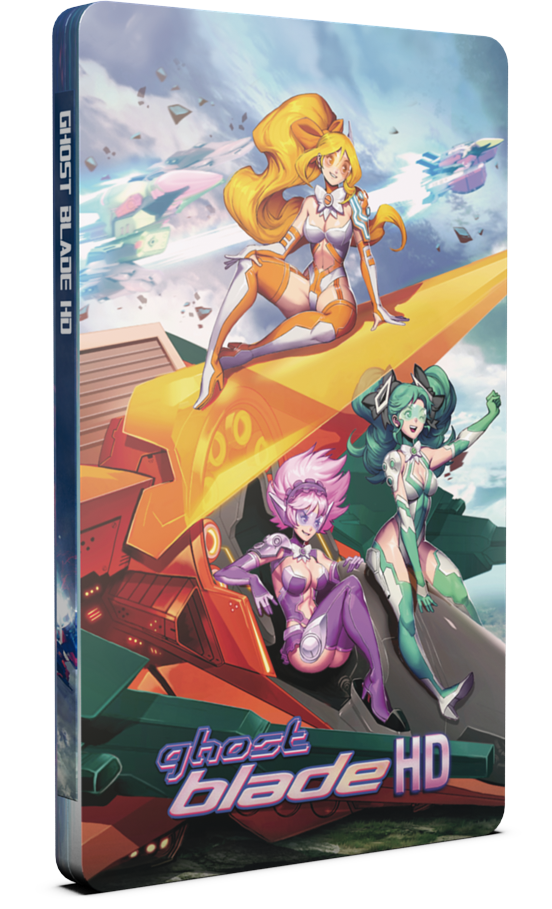 Ghost Blade HD [Limited Edition] <span class="ext ext_LE">LE</span> <span class="ext" style="background-color: #003082; color: #FFFFFF;">PLAY EXCLUSIVES</span> image 7