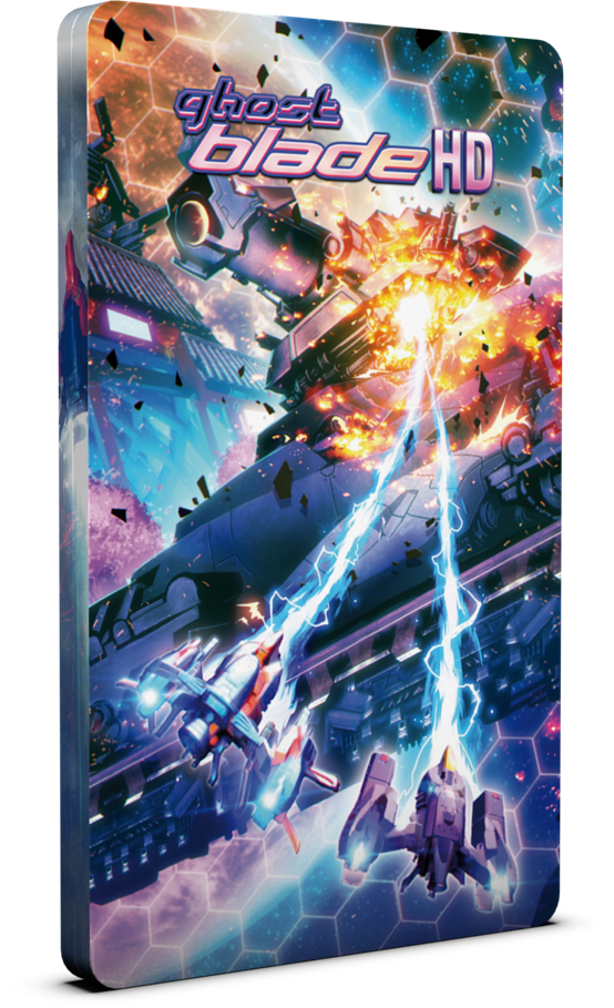 Ghost Blade HD [Limited Edition] <span class="ext ext_LE">LE</span> <span class="ext" style="background-color: #003082; color: #FFFFFF;">PLAY EXCLUSIVES</span> image 6