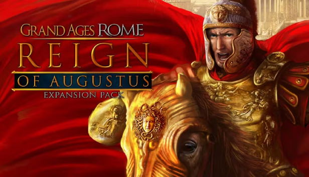 Grand Ages: Rome - The Reign of Augustus (DLC) DLC STEAM digital — Import Game Deal